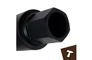 Diamantový jadrový vrták 63×450 mm - závit 1,1/4 UNC