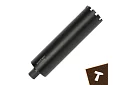 Diamantový jadrový vrták 112 × 460 mm - 1.1/4 UNC pre betón, kameň a železobetón
