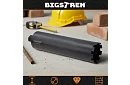Diamantový jadrový vrták 112 × 460 mm - 1.1/4 UNC pre betón, kameň a železobetón