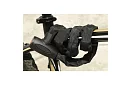 Reťazový oceľový zámok na bicykel 90 cm, 6 mm, 2 kľúče