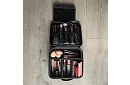 Kosmetická taška organizer – kozmetický box na zips s rúčkou