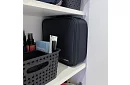 Kosmetická taška organizer – kozmetický box na zips s rúčkou