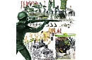 Vojenská základňa XXL SOLDIERS – sada 300 ks