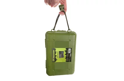 CREE LED T6 baterka – nabíjacia taktická svietidlo s USB nabíjaním