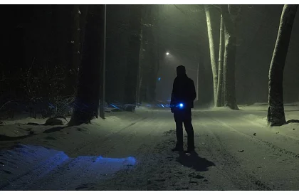 CREE LED T6 baterka – nabíjacia taktická svietidlo s USB nabíjaním