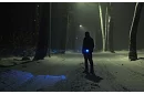 CREE LED T6 baterka – nabíjacia taktická svietidlo s USB nabíjaním