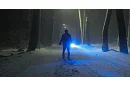 CREE LED T6 baterka – nabíjacia taktická svietidlo s USB nabíjaním