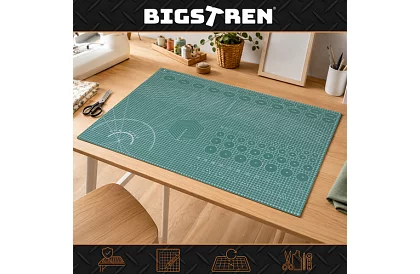 Samoopravovací rezacia podložka A1 - 90 × 60 cm – obojstranná