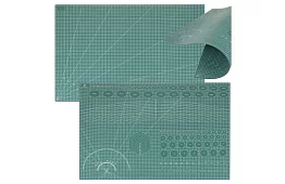 Samoopravovací rezacia podložka A1 - 90 × 60 cm – obojstranná