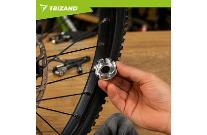 Sada na opravu bicyklov – 7dielne náradie na bicykel