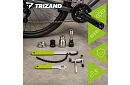 Sada na opravu bicyklov – 7dielne náradie na bicykel