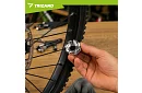 Sada na opravu bicyklov – 7dielne náradie na bicykel