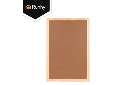 Rám na obrazy 60 × 40 cm – borovica