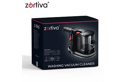 Tepovač VacTrim Zortiva 800 W, 17 000 Pa, na čalúnenie a koberce