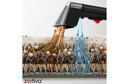 Tepovač VacTrim Zortiva 800 W, 17 000 Pa, na čalúnenie a koberce