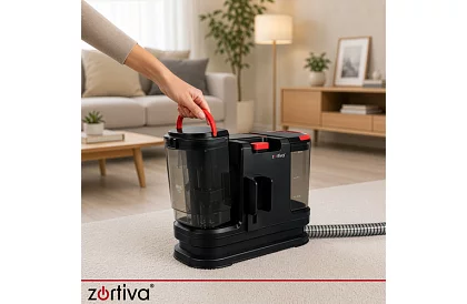 Tepovač VacTrim Zortiva 800 W, 17 000 Pa, na čalúnenie a koberce