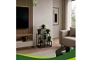 Elegantný kovový stojan na kvety 67 × 34,5 × 51 cm – 6 úrovní