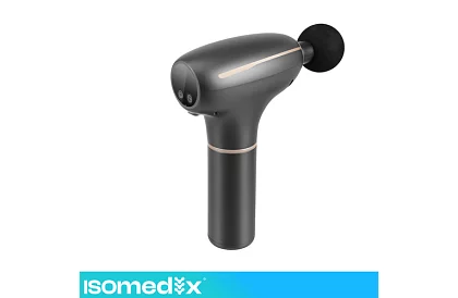 Masážna pištoľ Pro Ultra Vibration – 7 hláv + teplá/studená terapia