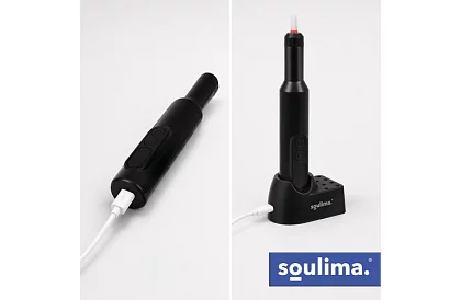 Profesionálna bezdrôtová brúska na nechty - 18 000 ot./min – USB-C, 6 frézok