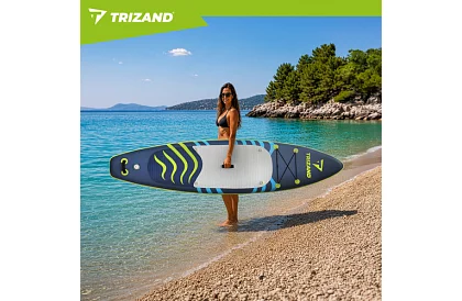 Paddleboard 320 cm – nafukovací SUP doska s pádlem a sadou príslušenstva