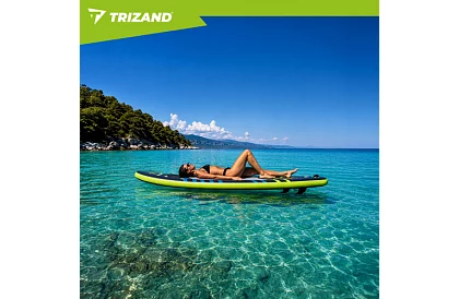 Paddleboard 320 cm – nafukovací SUP doska s pádlem a sadou príslušenstva
