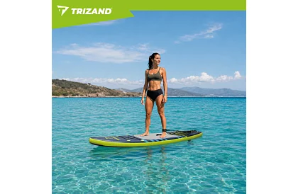 Paddleboard 320 cm – nafukovací SUP doska s pádlem a sadou príslušenstva