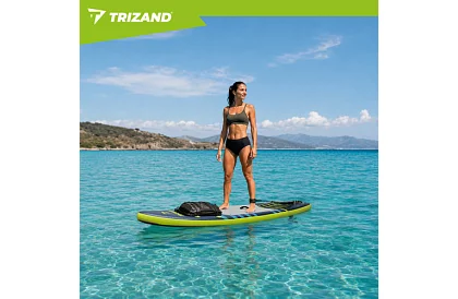 Paddleboard 320 cm – nafukovací SUP doska s pádlem a sadou príslušenstva