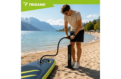 Paddleboard 320 cm – nafukovací SUP doska s pádlem a sadou príslušenstva