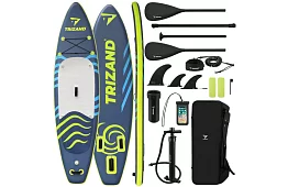 Paddleboard 320 cm – nafukovací SUP doska s pádlem a sadou príslušenstva