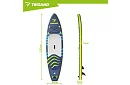Paddleboard 320 cm – nafukovací SUP doska s pádlem a sadou príslušenstva