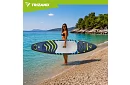 Paddleboard 320 cm – nafukovací SUP doska s pádlem a sadou príslušenstva