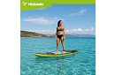 Paddleboard 320 cm – nafukovací SUP doska s pádlem a sadou príslušenstva