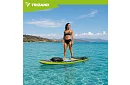 Paddleboard 320 cm – nafukovací SUP doska s pádlem a sadou príslušenstva