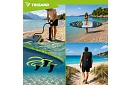 Paddleboard 320 cm – nafukovací SUP doska s pádlem a sadou príslušenstva