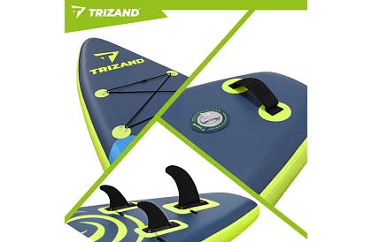 Paddleboard 350 cm – nafukovací SUP doska s pádlem, sedákom, pumpou a sadou príslušenstva