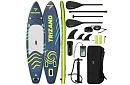 Paddleboard 350 cm – nafukovací SUP doska s pádlem, sedákom, pumpou a sadou príslušenstva
