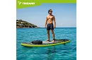 Paddleboard 350 cm – nafukovací SUP doska s pádlem, sedákom, pumpou a sadou príslušenstva