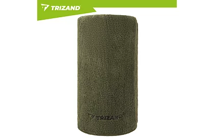 Rýchloschnúci uterák z mikrovlákna 120 × 60 cm – zelený