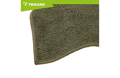 Rýchloschnúci uterák z mikrovlákna 120 × 60 cm – zelený