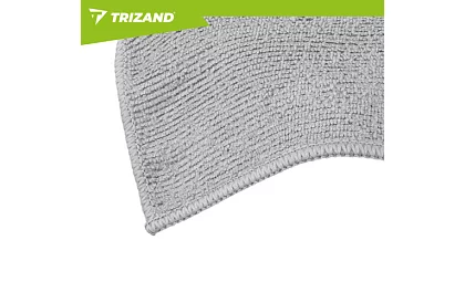 Rýchloschnúci uterák z mikrovlákna 120 × 60 cm – šedý