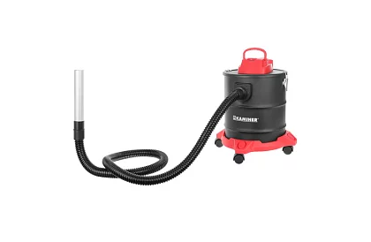 Bezsáčkový vysávač na popol - 20 l s funkciou fúkača 1600 W