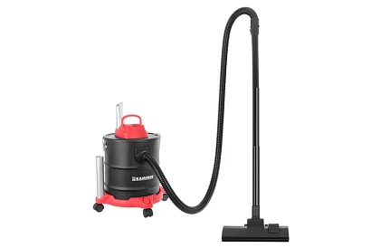 Bezsáčkový vysávač na popol - 20 l s funkciou fúkača 1600 W