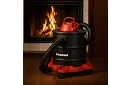 Bezsáčkový vysávač na popol - 20 l s funkciou fúkača 1600 W