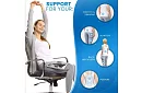 Ortopedický podsedák SolFit – ergonomický podsedák pre pohodlné sedenie