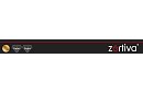Odkvapkávač na riad, dvojúrovňový, veľký 43 cm - čierny s priehradkou na príbory