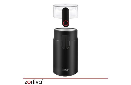 Elektrický mlynček Zortiva 150 W – rýchle mletie kávy, orechov a korenia