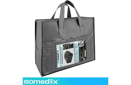 Záťažová antistresová prikrývka - Sensory Gray 8 kg, 200 × 150 cm
