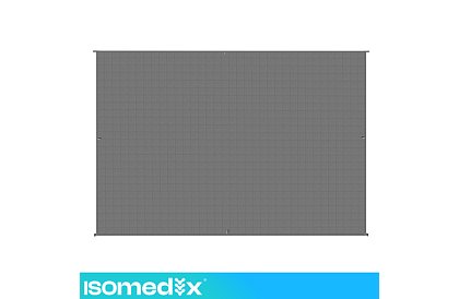 Záťažová antistresová prikrývka - Sensory Gray 8 kg, 200 × 150 cm