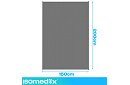 Záťažová antistresová prikrývka - Sensory Gray 8 kg, 200 × 150 cm