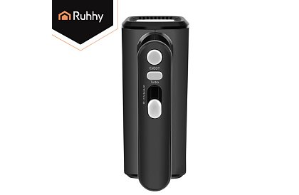 Ručný mixér 800 W, 5 rýchlostí, Turbo, hnetacie háky